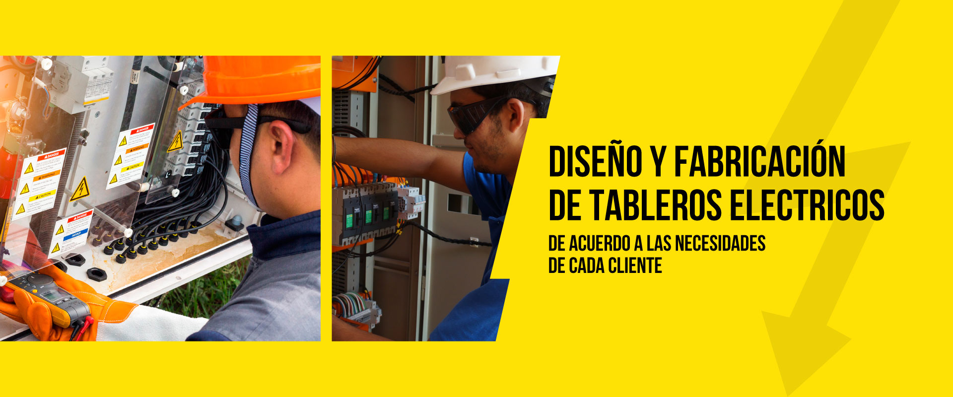 Diseno y fabricacion de tableros electricos