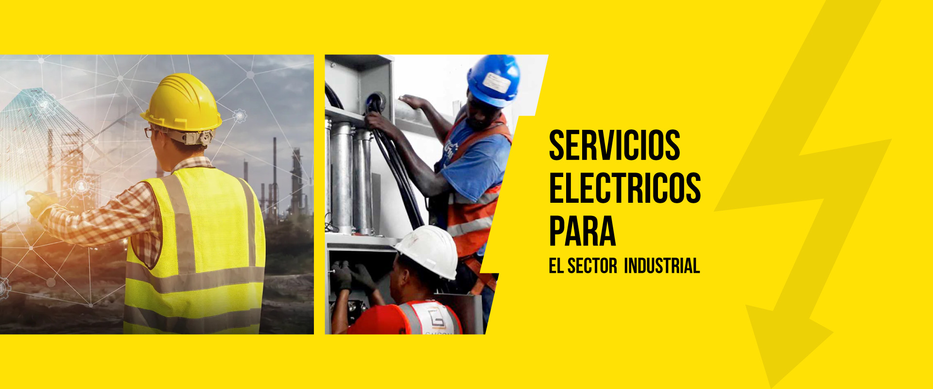 Servicios electricos para el sector industrial